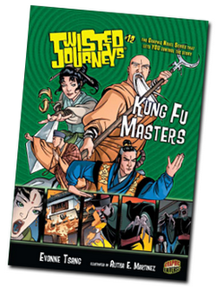 Twisted Journeys #12: Kung Fu Masters